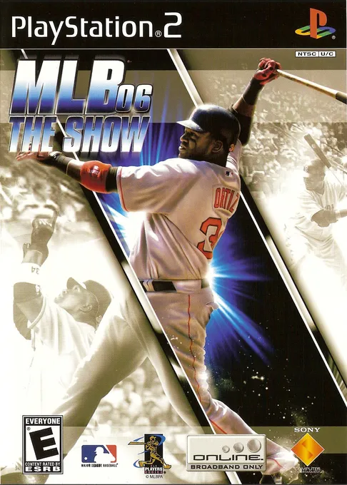 MLB 06 - The Show (Korea)